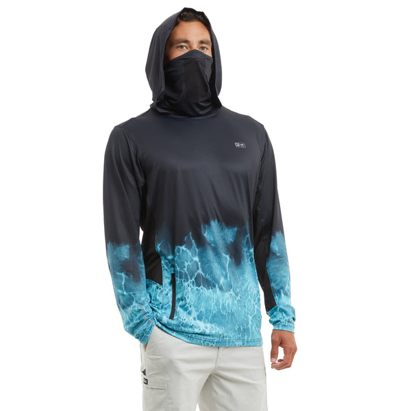 PELAGIC EXO-TECH HOODED FISHING SHIRT