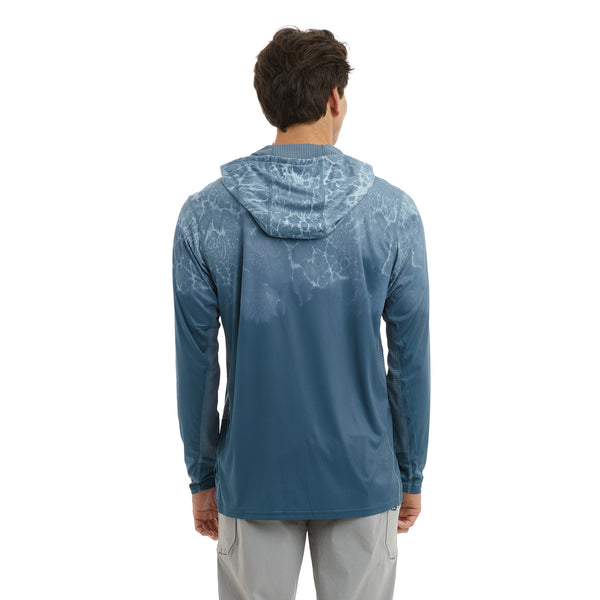 PELAGIC VAPORTEK HOODED FISHING SHIRT