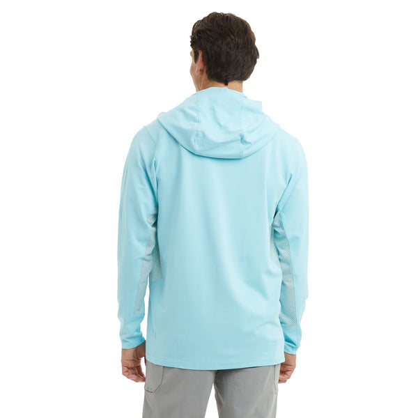 PELAGIC EXO-TECH HOODED FISHING SHIRT