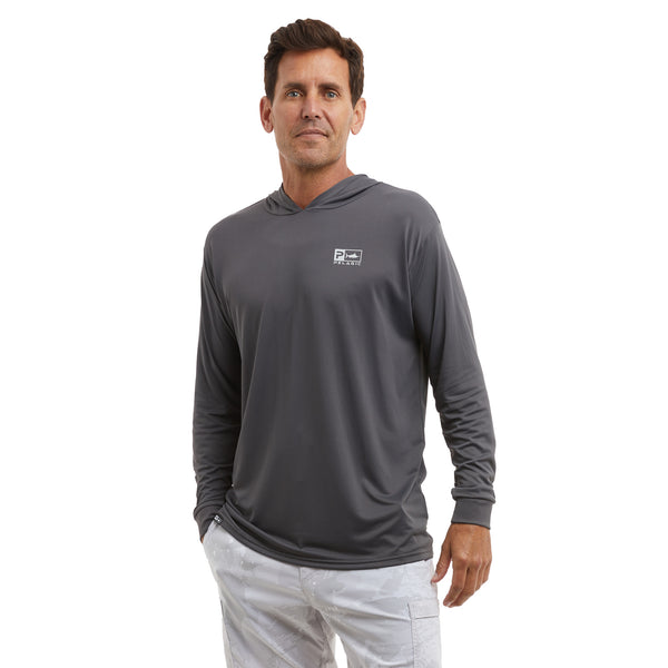PELAGIC AQUATEK HOODED FISHING SHIRT