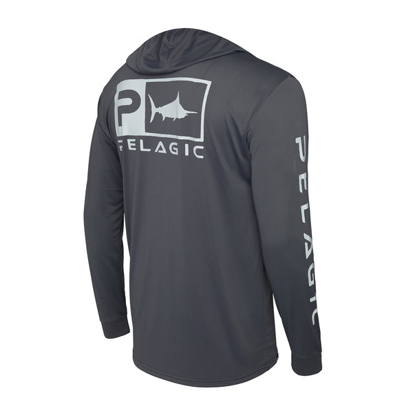 PELAGIC AQUATEK HOODED FISHING SHIRT