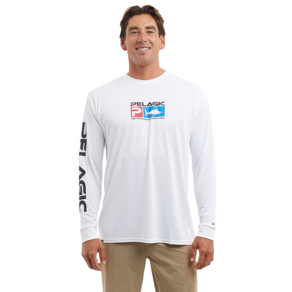 PELAGIC AQUATEK FISHING SHIRT