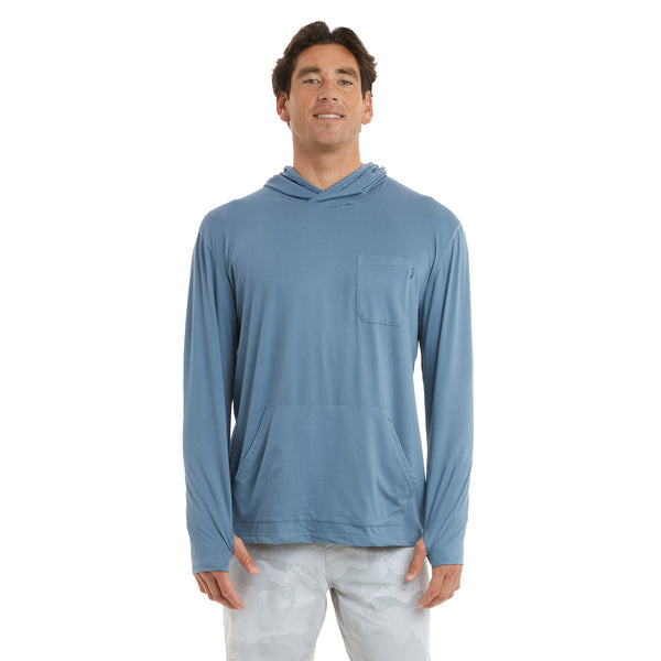 PELAGIC FREESPOOL HOODED PERFORMANCE SHIRT