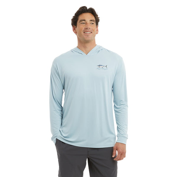 PELAGIC AQUATEK HOODED FISHING SHIRT