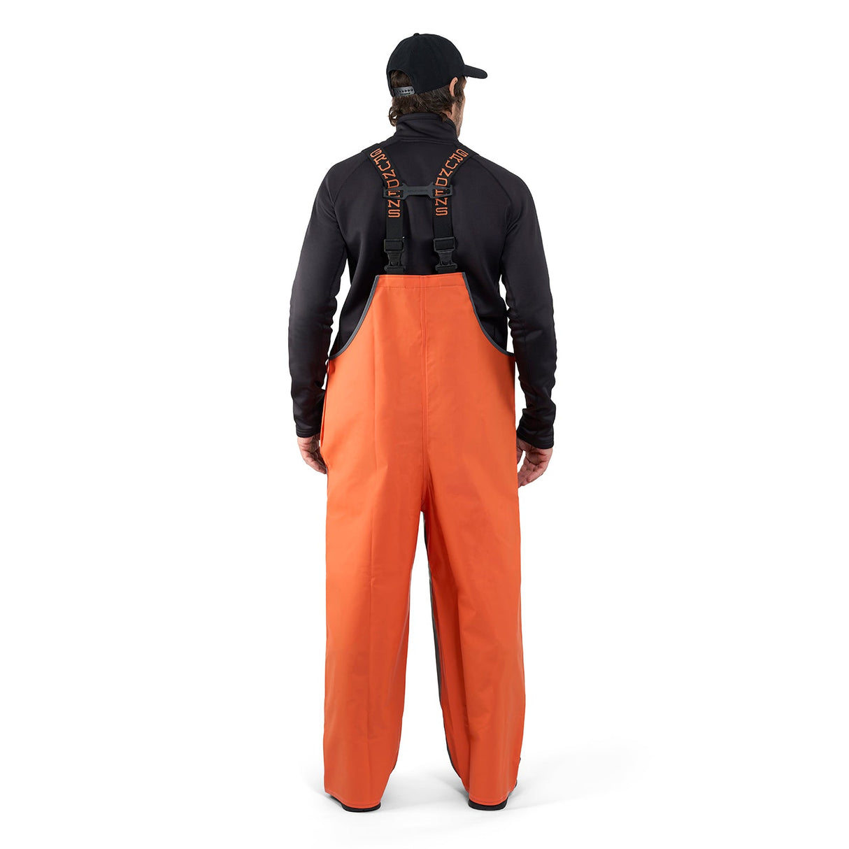 GRUNDENS HAULER BIB