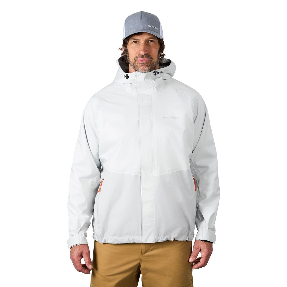 GRUNDENS CHARTER JACKET