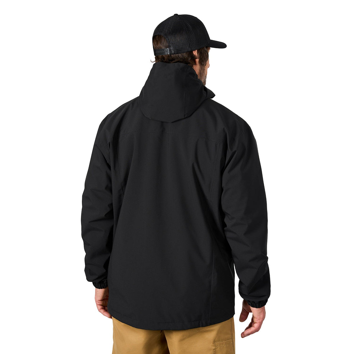 GRUNDENS CUTTER JACKET