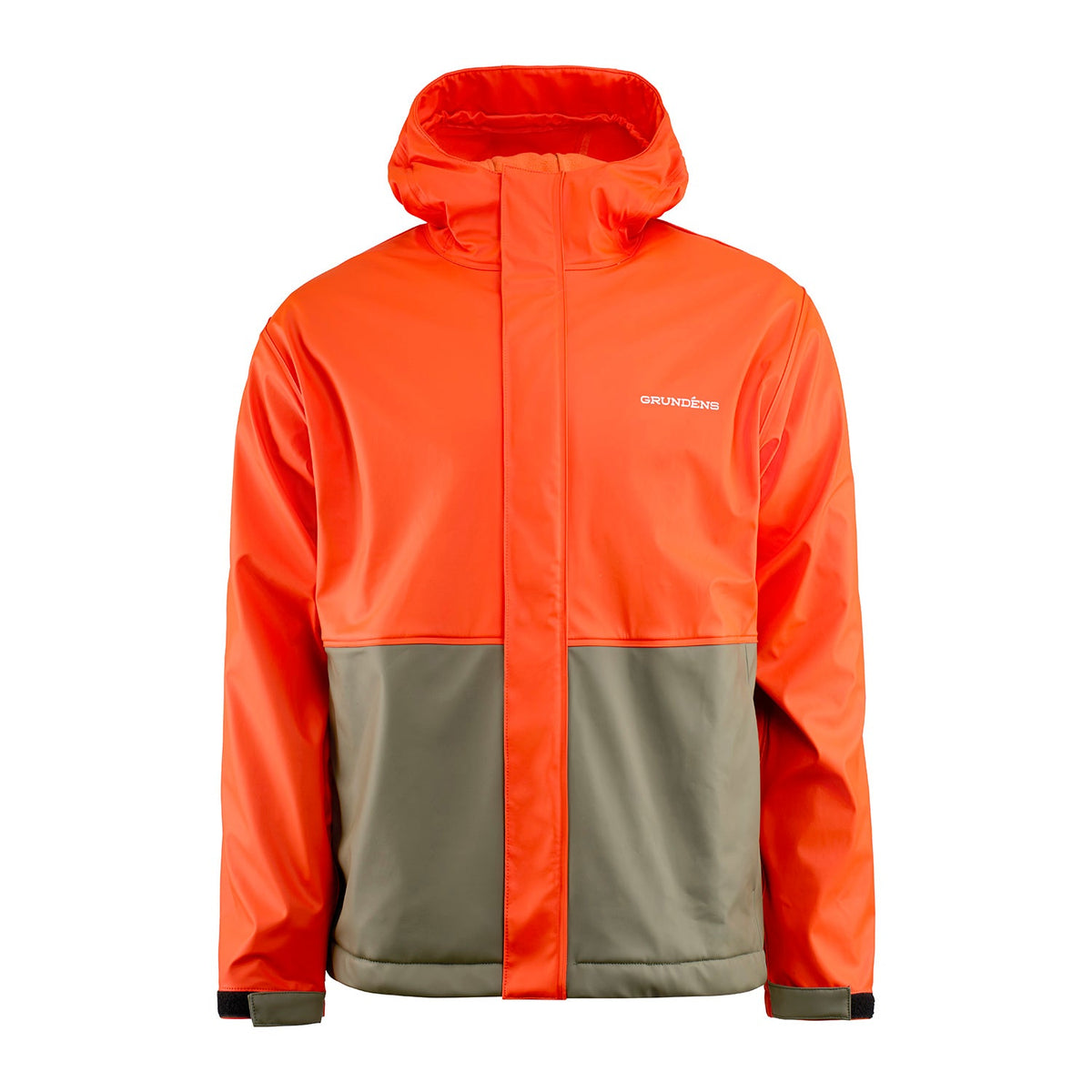 Gilet Isotherme Grundens Forecast Taille L Vert - Occasion, Pour La Pêche