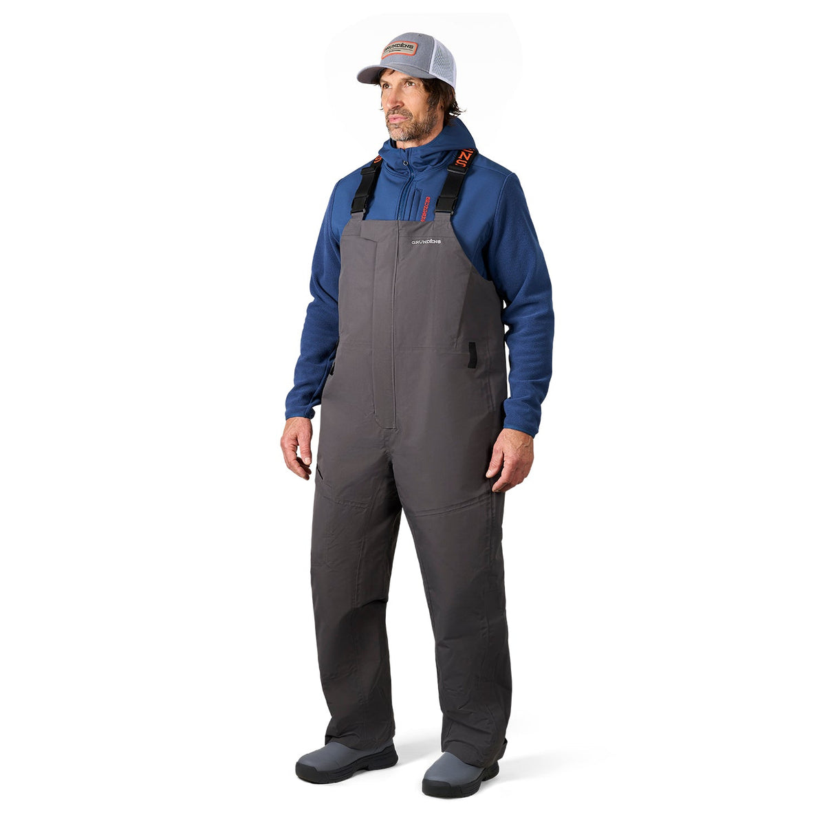 GRUNDENS TRANSMIT X BIB ANCHOR