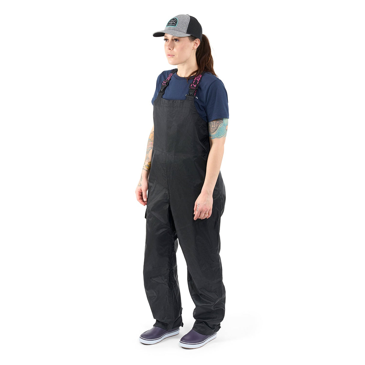 GRUNDENS WOMEN'S WEATHER WATCH BIB