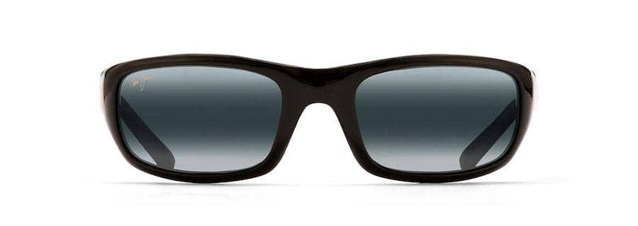 MAUI JIM GREY STINGRAY GLOSS BLACK GREY