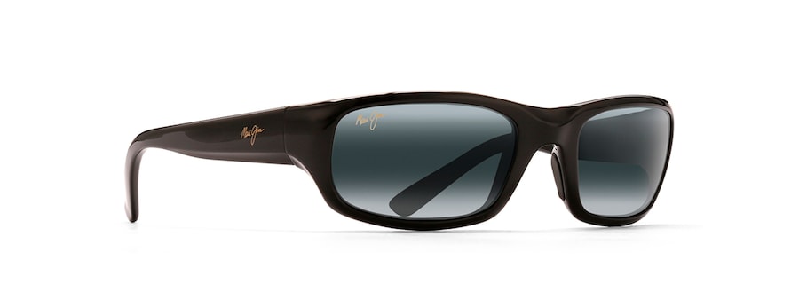 MAUI JIM GREY STINGRAY GLOSS BLACK GREY