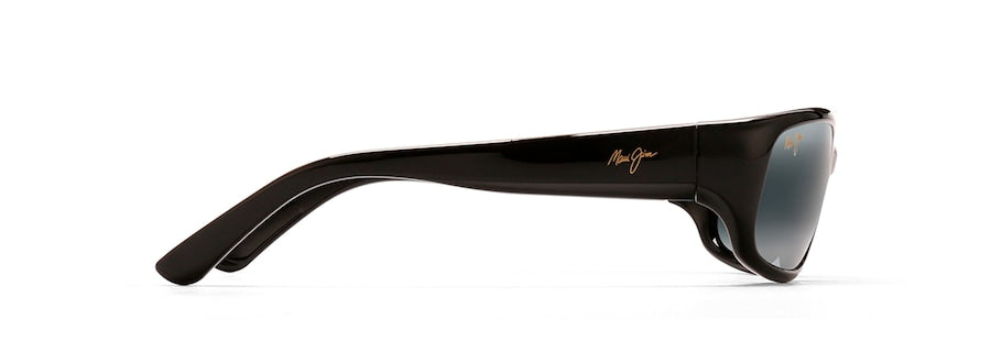 MAUI JIM GREY STINGRAY GLOSS BLACK GREY