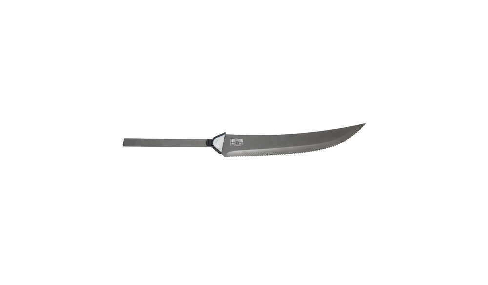 BUBBA 9" SERRATED FLEX REPLACEMENT BLADE FOR MULTI-FLEX