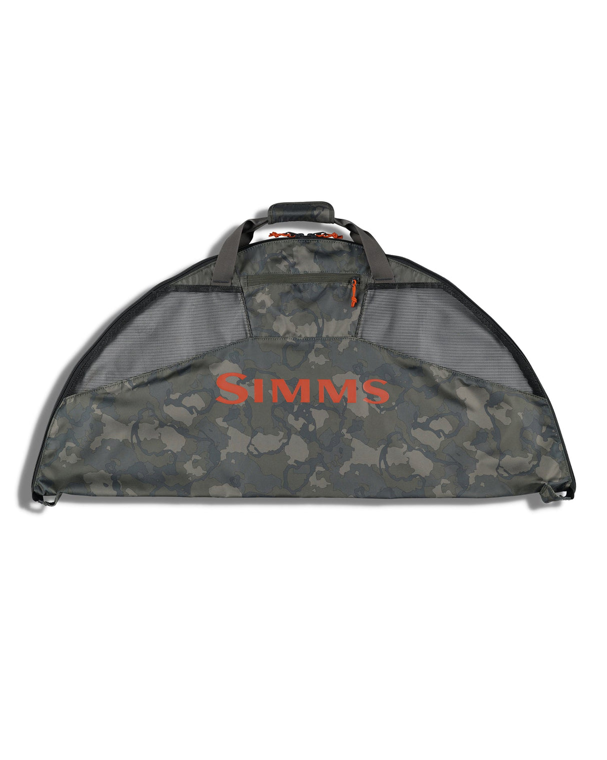 SIMMS TACO WADER BAG CAMO CARBON