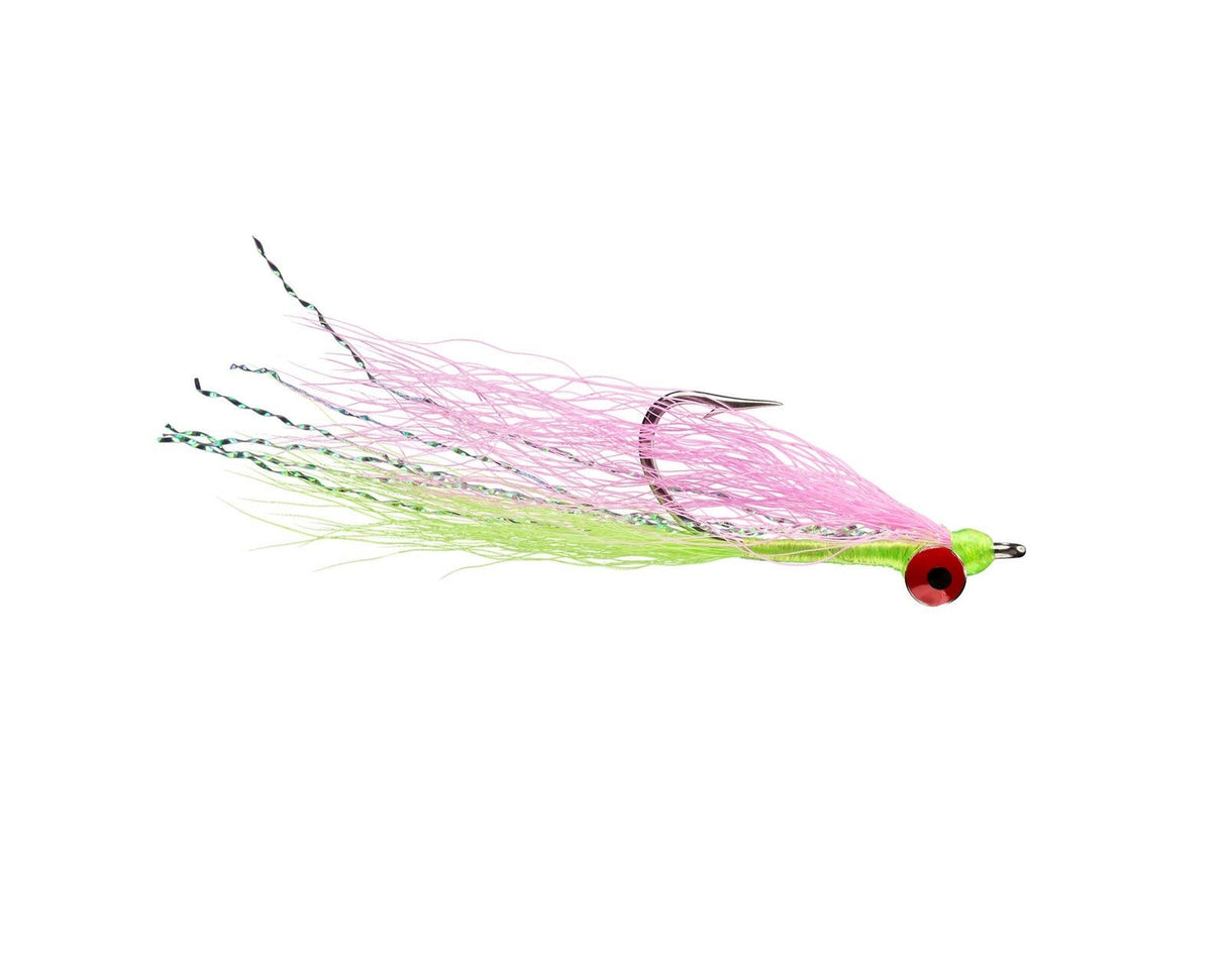 RIO Clouser Minnow Pink/Chartreuse 2