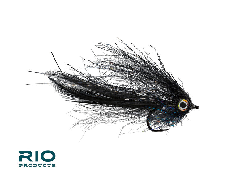 RIO Playbate Black 2/0