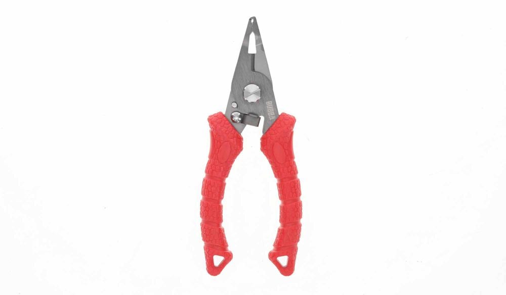 BUBBA SPLIT RING PLIERS