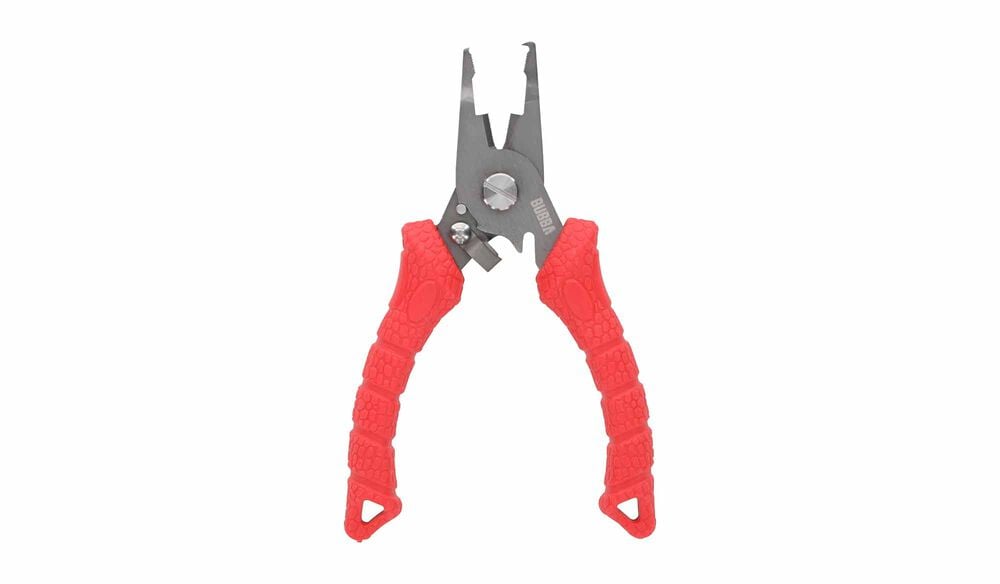 BUBBA SPLIT RING PLIERS