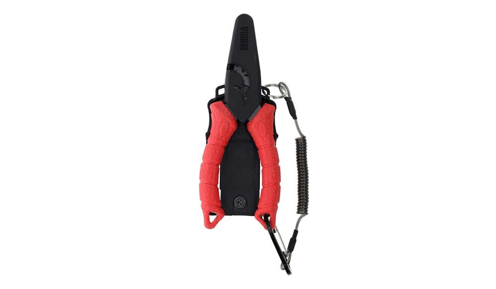 BUBBA FORGED FISHING PLIERS 6"