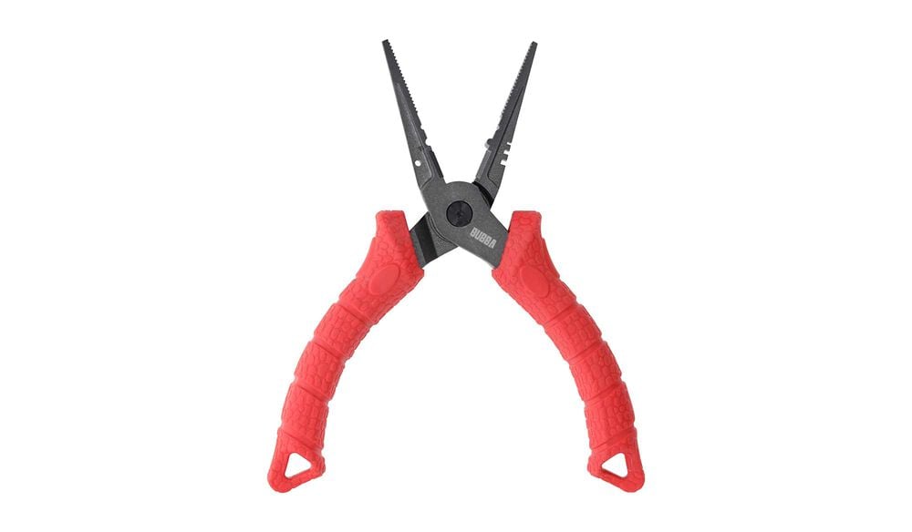 BUBBA FORGED FISHING PLIERS 7 1/2"