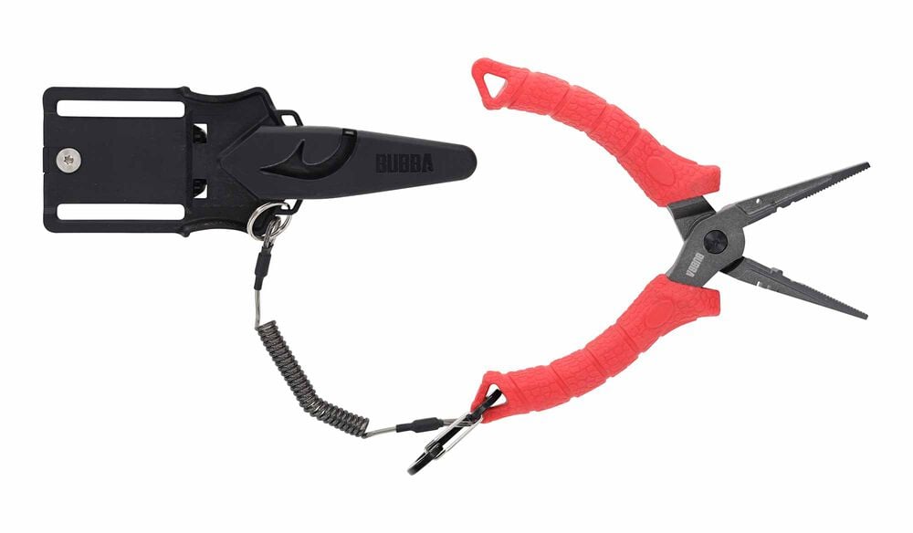 BUBBA FORGED FISHING PLIERS 7 1/2"