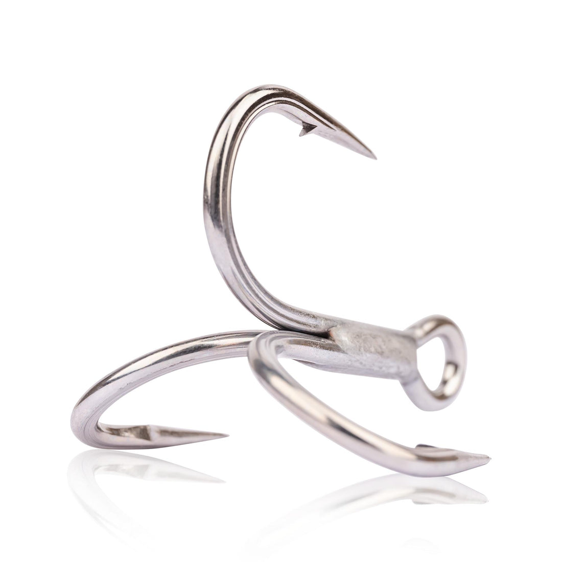 MUSTAD ULTRANOR INLINE TREBLE 5X STRONG