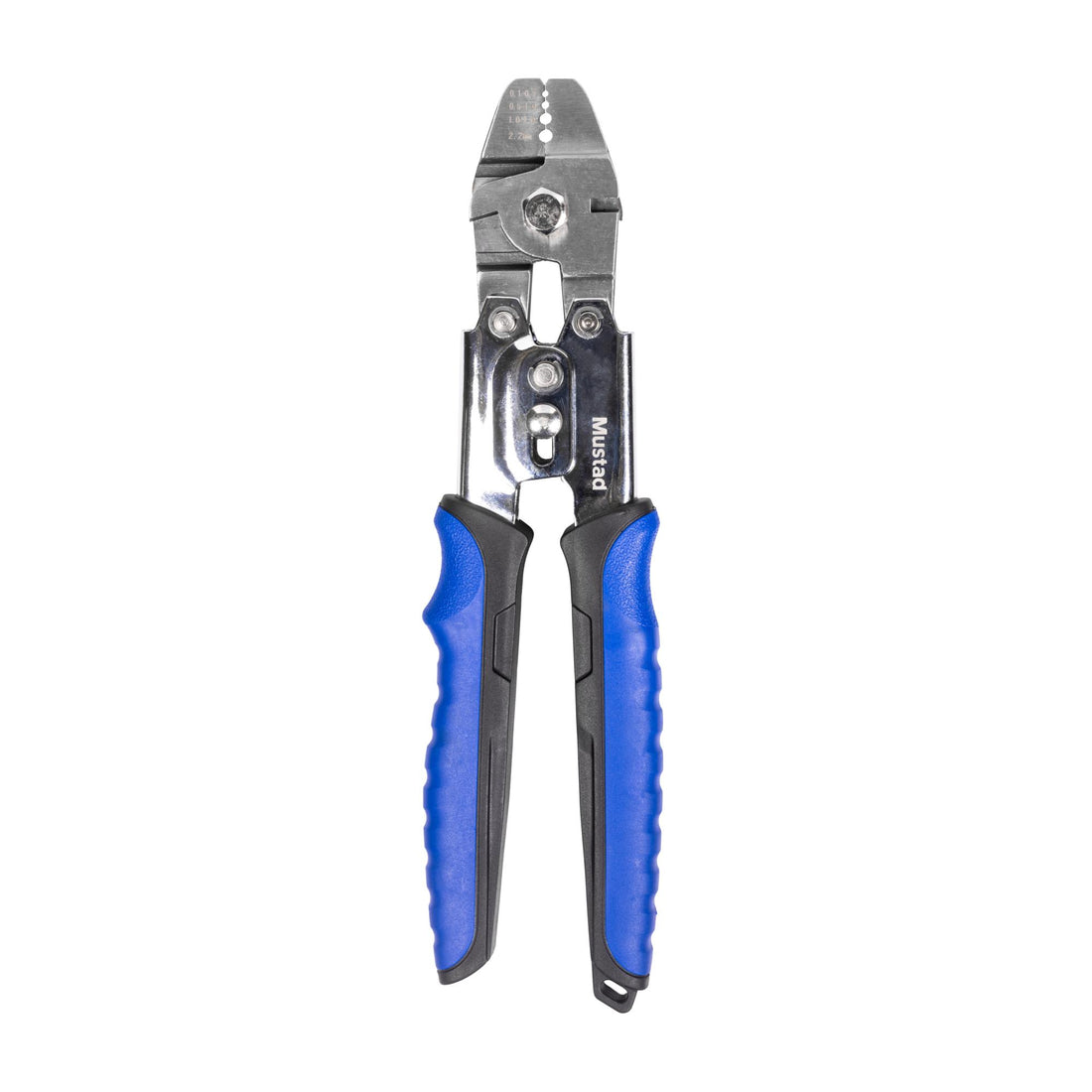 MUSTAD 10" CRIMPING TOOL