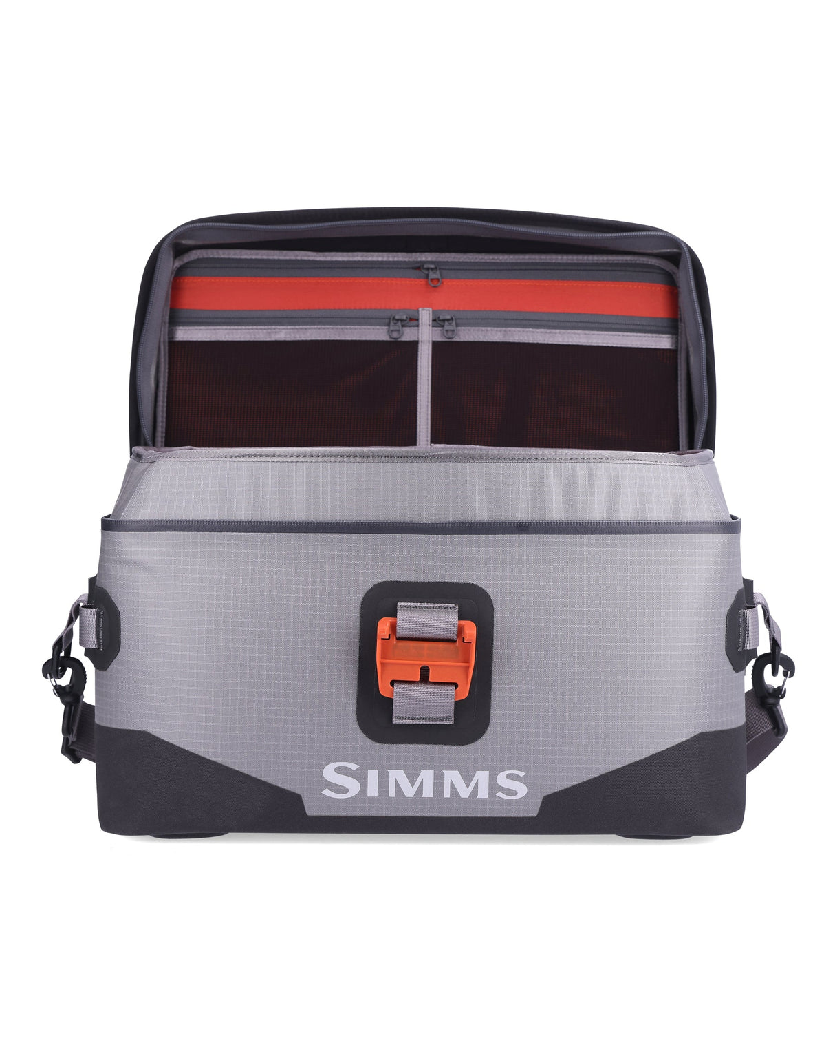 SIMMS DRY CREEK BOAT BAG SMALL STEEL