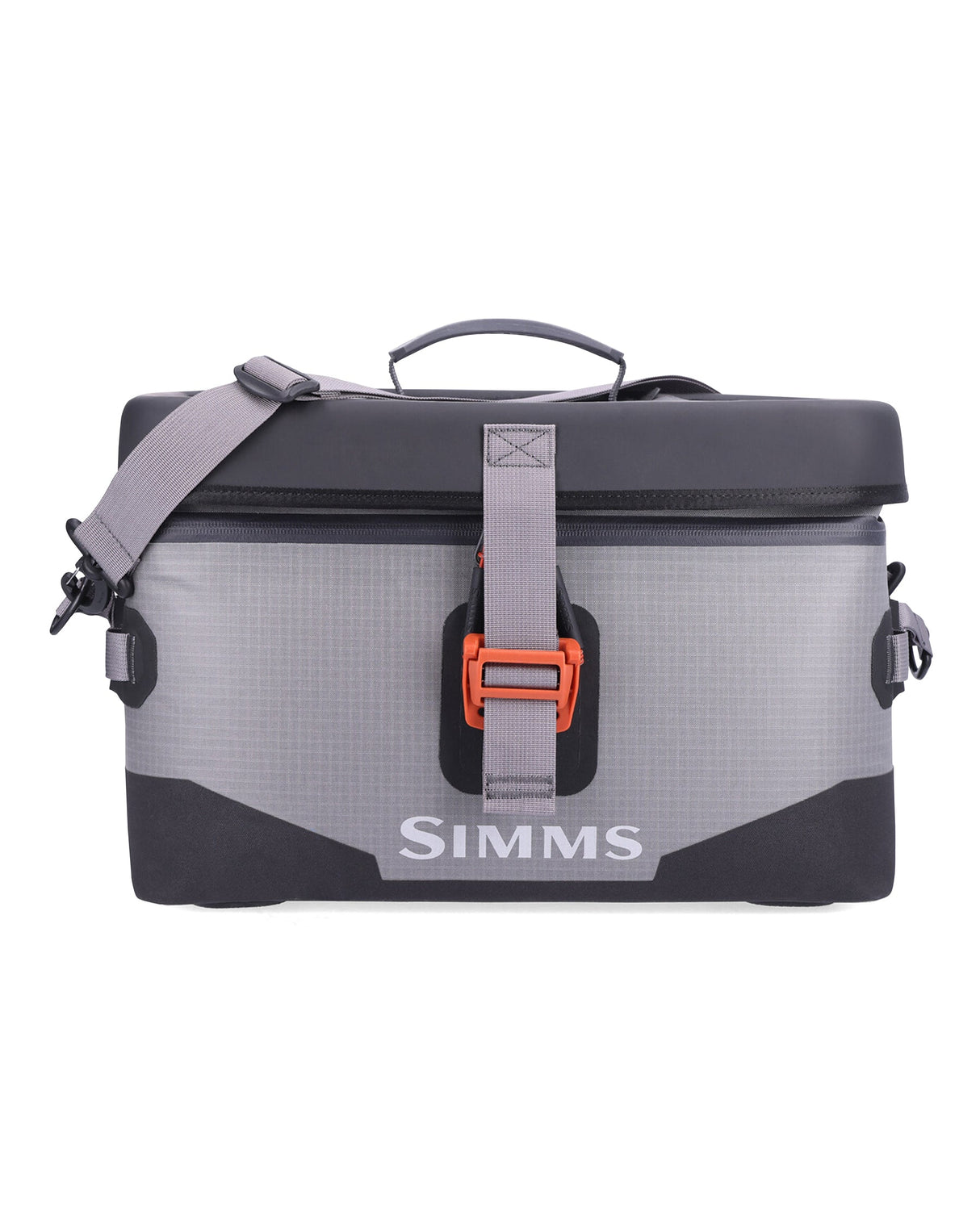 SIMMS DRY CREEK BOAT BAG SMALL STEEL