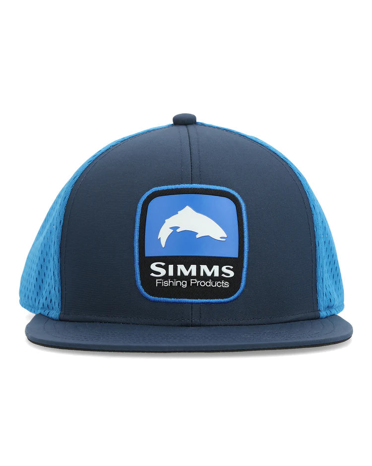 SIMMS WILDCARD TRUCKER ADMIRAL BLUE
