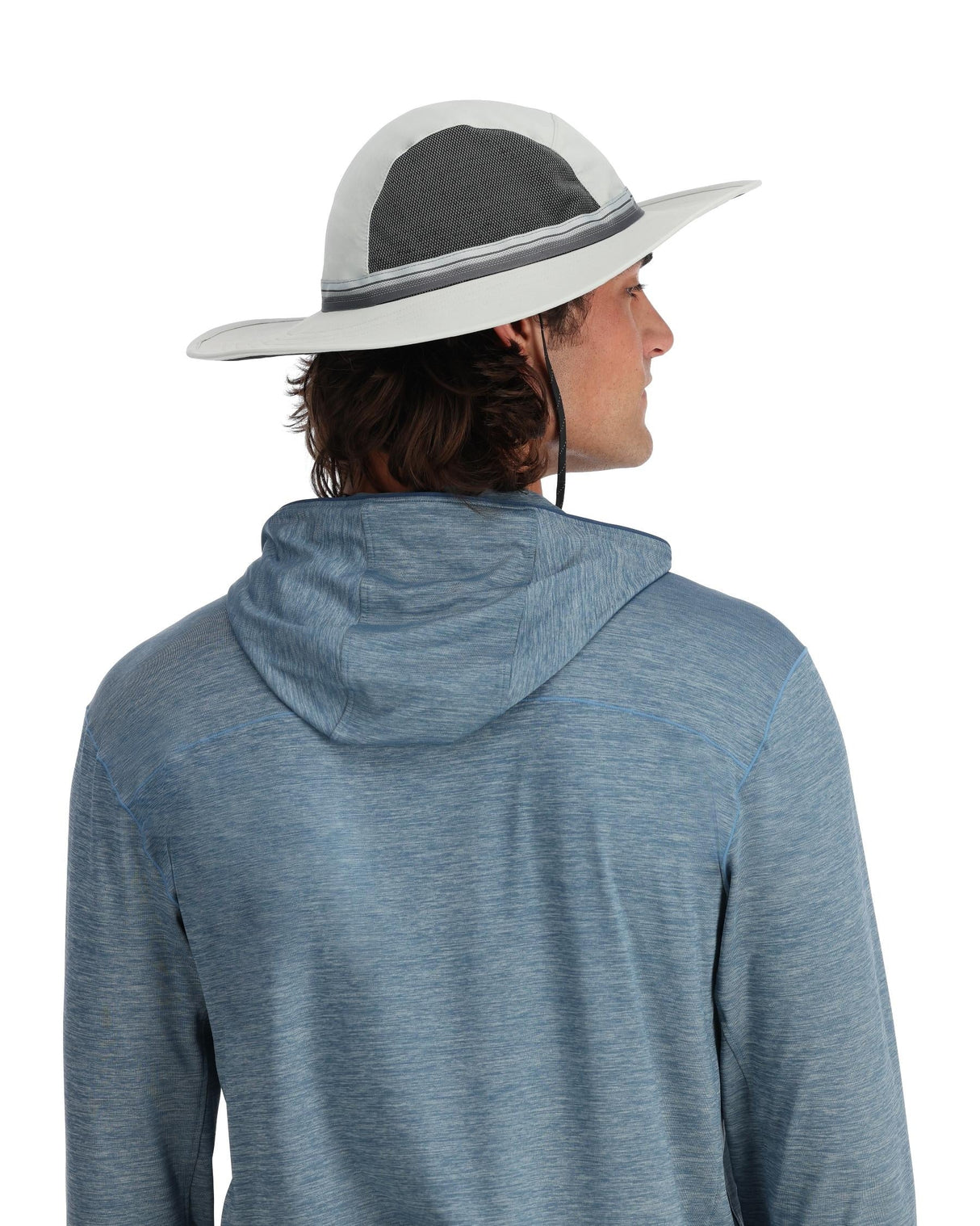 SIMMS MENS SOLAR SOMBRERO