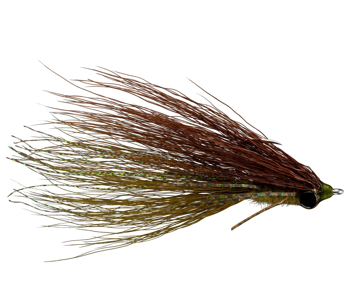 RIO Webster Crouser Brown/Olive 1/0