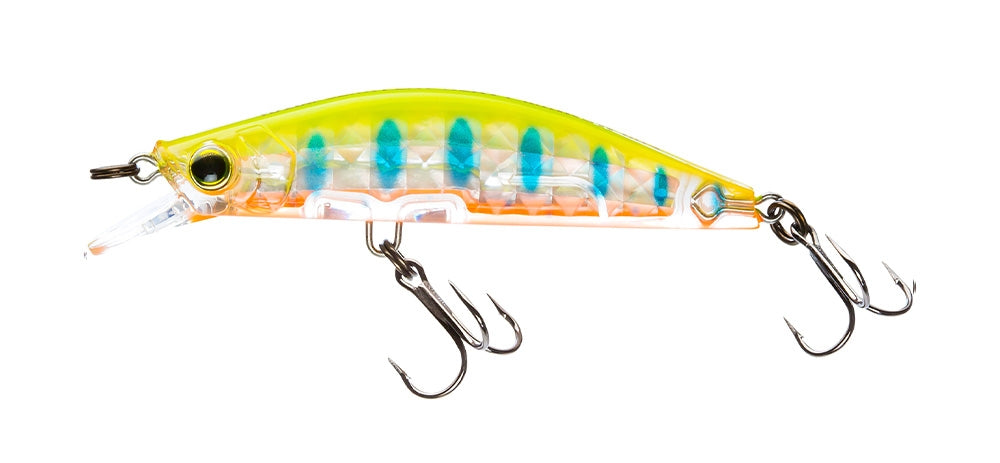 YO-ZURI 3DR-X FLAT HEAVY MINNOW (S) 1 5/8"