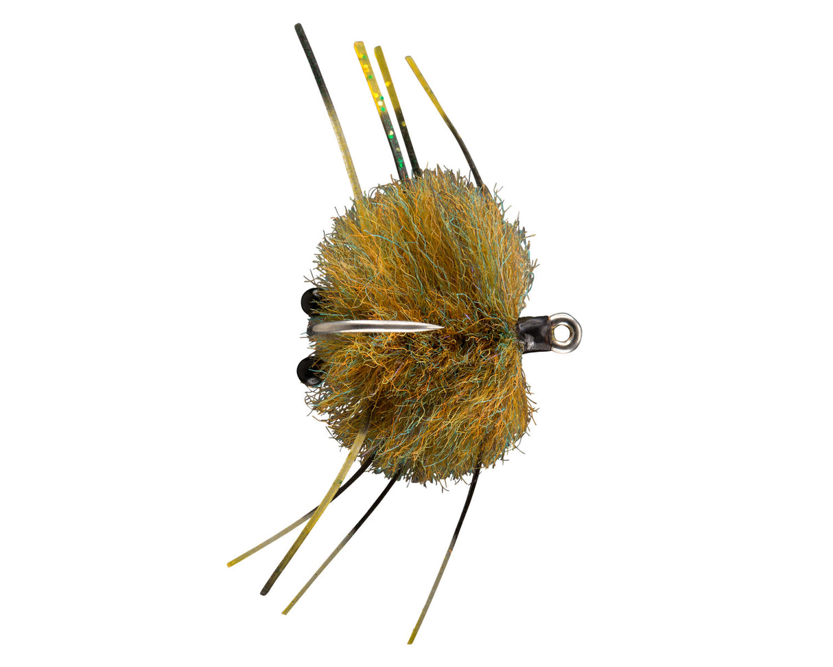 RIO Webster Tactical Crab TB Root Beer 2