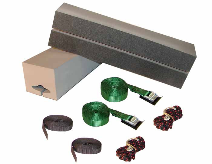 MALONE DELUXE KAYAK KIT