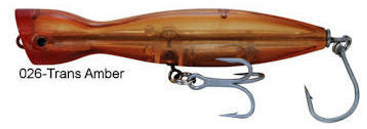 SUPER STRIKE LITTLE NECK POPPER 1 1/2 OZ (S)