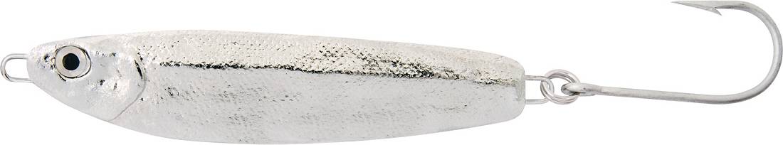 CRIPPLED HERRING 2 5/8" CHROME 1 OZ