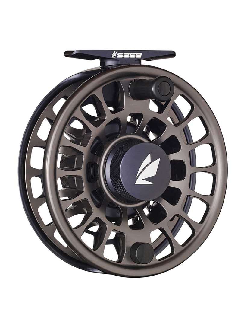 SAGE ENFORCER SPARE SPOOL 11-12 WT TEMPEST BLUE