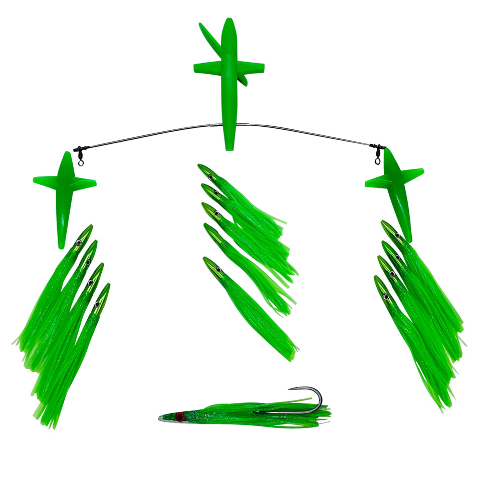 JB 19" SIDE TRACKER MINI BULLET