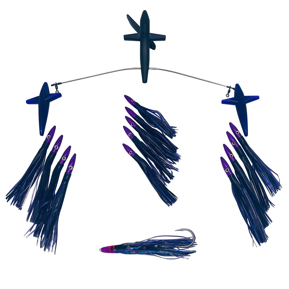 JB 19" SIDE TRACKER MINI BULLET