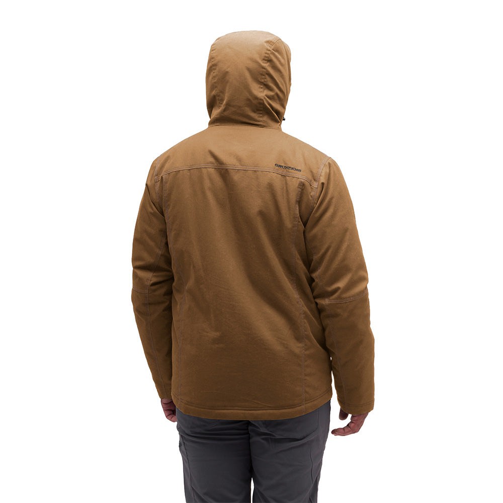 GRUNDENS BALLAST INSULATED JACKET
