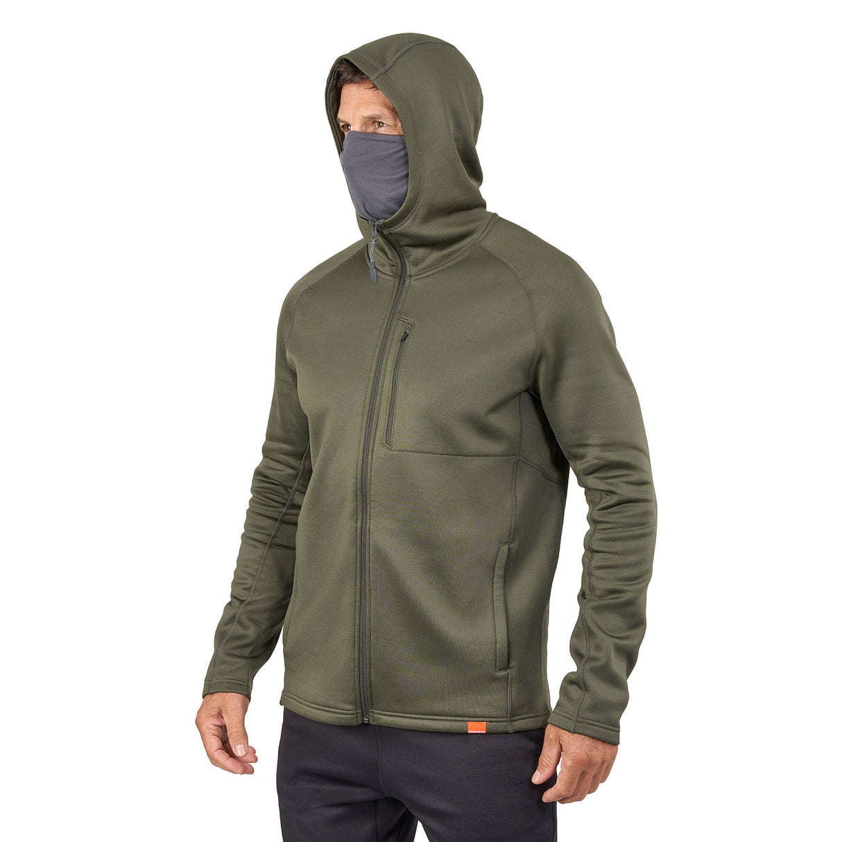 GRUNDIES THERMAL FZ HOODIE