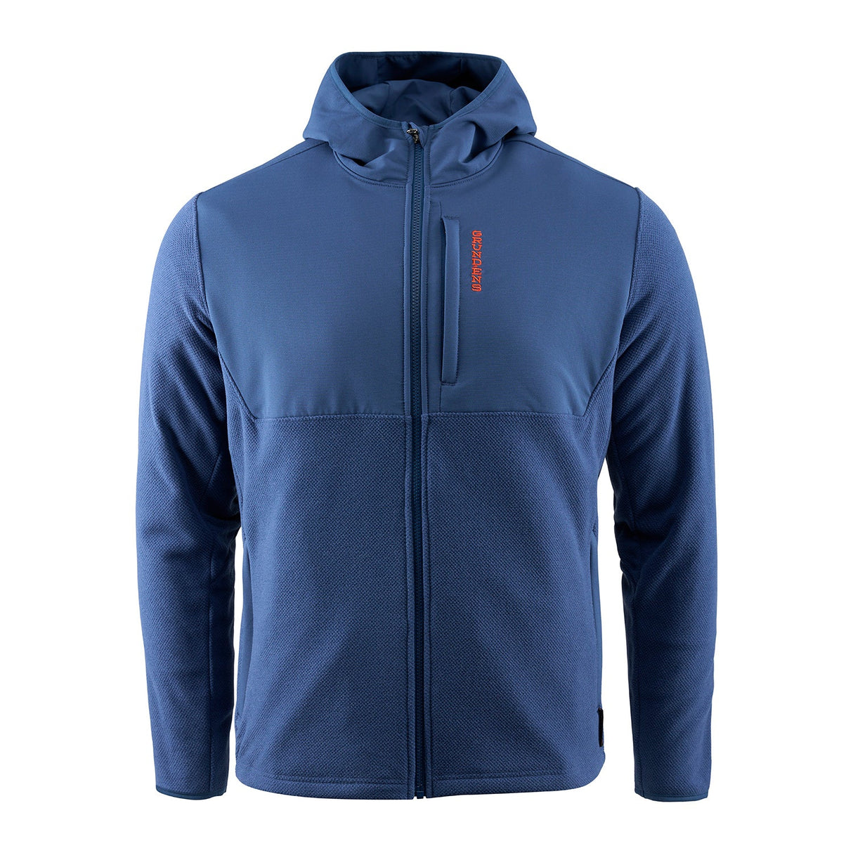 GRUNDENS BERING FLEECE PRO FULL ZIP HOODIE