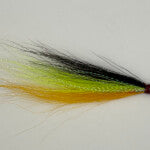 STRIPER GEAR BUCK TAILS FLAG LARGE #6/0