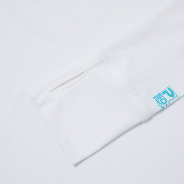 PELAGIC WOMENS AQUATEK HOODED FISHING SHIRT