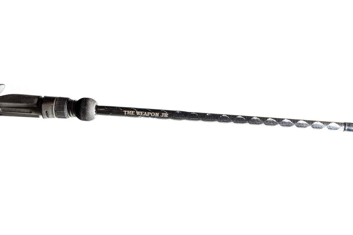 Century Rods The Weapon Jr. Mag Spinning Rod