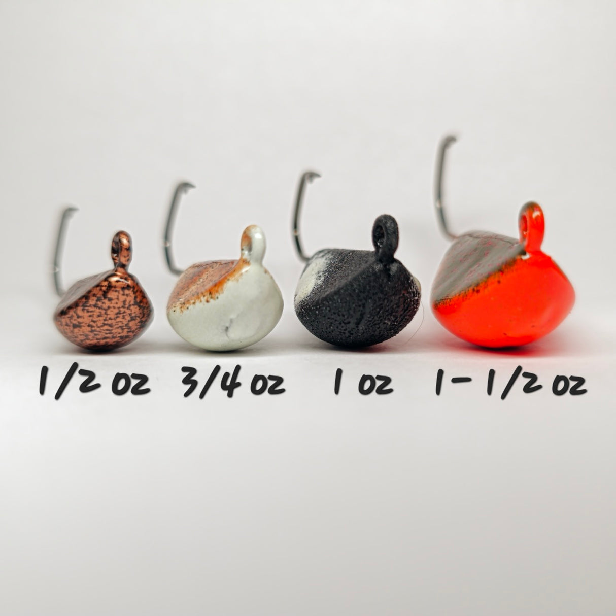 TOGGY TIME JIG 1.5 OZ