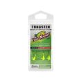 TROUT MAGNET TUNGSTEN 1/32 OZ JIG CHARTREUSE QTY 3