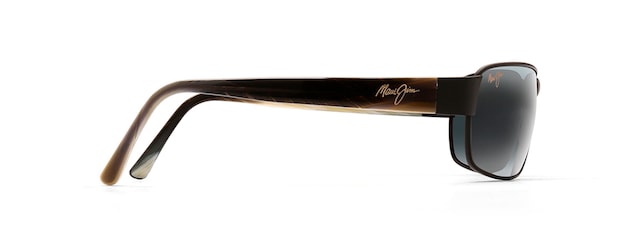 MAUI JIM GREY BLACK CORAL MATTE BLACK